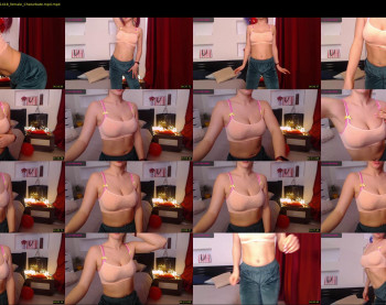 kiranightlyxo — 6 minute Chaturbate female cam show recording, 720p, Mar 20, 2021