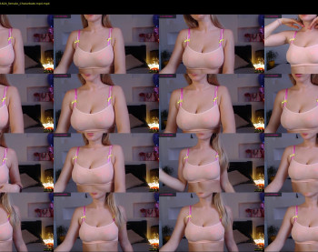 kiranightlyxo — 4 minute Chaturbate female cam show recording, 720p, Mar 20, 2021