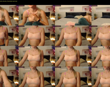 kiranightlyxo — 5 minute Chaturbate female cam show recording, 720p, Mar 20, 2021