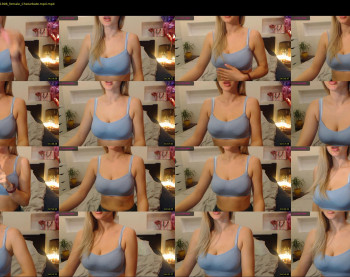 kiranightlyxo — 6 minute Chaturbate female cam show recording, 720p, Mar 20, 2021