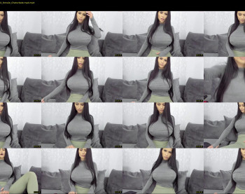 kitty_hotx — 53 minute Chaturbate female cam show recording, 720p, Mar 20, 2021