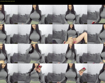 kitty_hotx — 69 minute Chaturbate female cam show recording, 720p, Mar 20, 2021