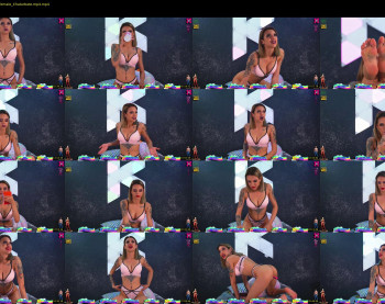 kittygy — 45 minute Chaturbate female cam show recording, 1080p, Mar 21, 2021
