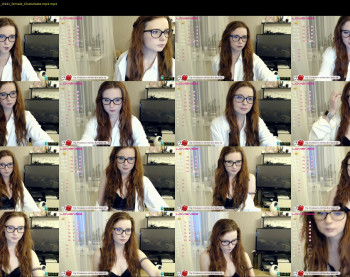 klementinagirl — 41 minute Chaturbate female cam show recording, 1080p, Mar 20, 2021
