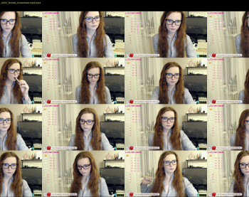 klementinagirl — 12 minute Chaturbate female cam show recording, 1080p, Mar 21, 2021