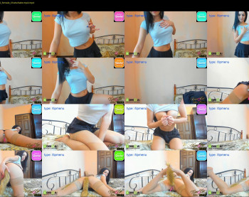 krisi_kiss — 40 minute Chaturbate female cam show recording, 1080p, Mar 20, 2021