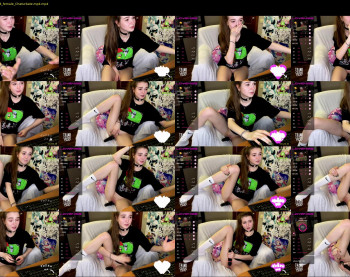 krizotxxx — 4 minute Chaturbate couple cam show recording, 1080p, Mar 20, 2021