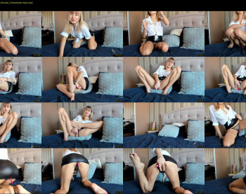 larissa4 — 26 minute Chaturbate female cam show recording, 1080p, Mar 20, 2021