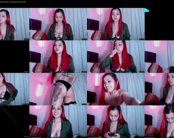 liacutegirl2 — 77 minute Chaturbate female cam show recording, 1080p, Mar 20, 2021