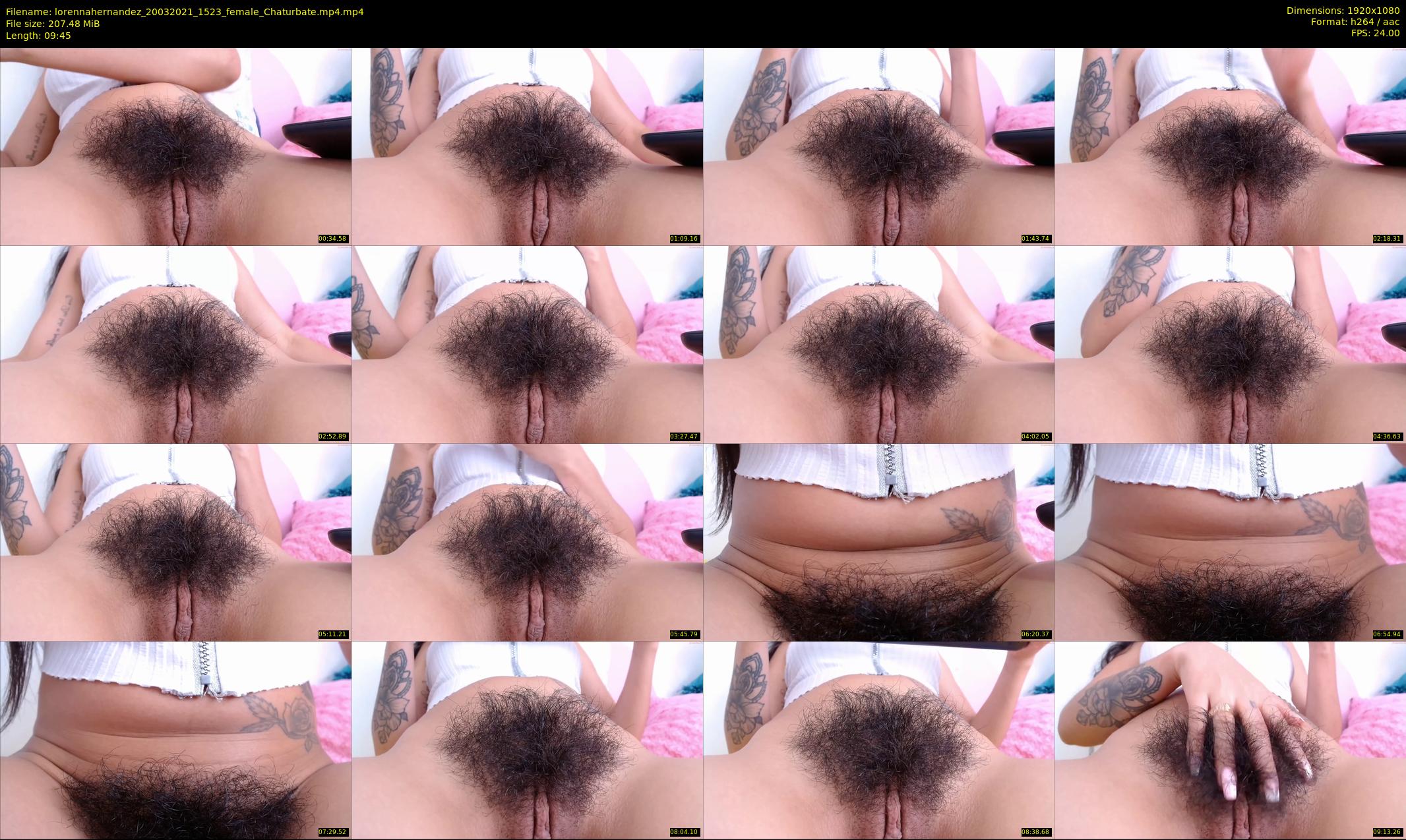 lorennahernandez — 10 minute Chaturbate female cam show recording, 1080p, Mar 20, 2021