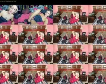 lourdesnoir — 24 minute Chaturbate female cam show recording, 1080p, Mar 20, 2021