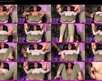 margolori — 73 minute Chaturbate couple cam show recording, 1080p, Mar 20, 2021