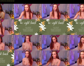 margotdiamond — 15 minute Chaturbate female cam show recording, 720p, Mar 21, 2021