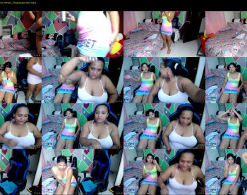 marysol83 — 19 minute Chaturbate female cam show recording, 720p, Mar 20, 2021