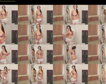 meganiex — 15 minute Chaturbate female cam show recording, 1080p, Mar 21, 2021