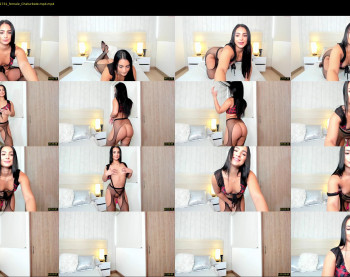 melanyrosse — 70 minute Chaturbate female cam show recording, 720p, Mar 20, 2021
