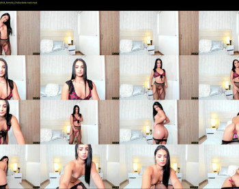 melanyrosse — 70 minute Chaturbate female cam show recording, 720p, Mar 20, 2021
