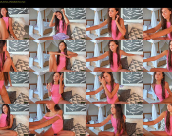 melissa_yo — 73 minute Chaturbate female cam show recording, 1080p, Mar 20, 2021