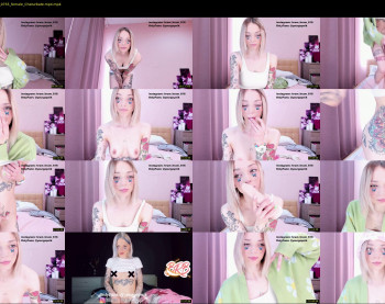 melissaallens — 70 minute Chaturbate female cam show recording, 1080p, Mar 20, 2021