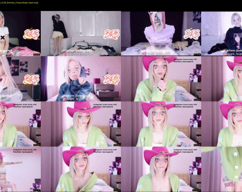 melissaallens — 70 minute Chaturbate female cam show recording, 1080p, Mar 20, 2021