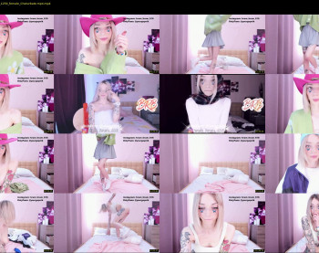 melissaallens — 70 minute Chaturbate female cam show recording, 1080p, Mar 20, 2021