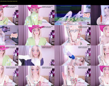 melissaallens — 64 minute Chaturbate female cam show recording, 1080p, Mar 20, 2021