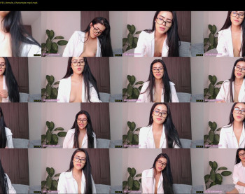 mia_paulina — 52 minute Chaturbate female cam show recording, 1080p, Mar 20, 2021