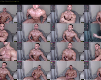 michaelbradley_for_u — 11 minute Chaturbate male cam show recording, 1080p, Mar 20, 2021