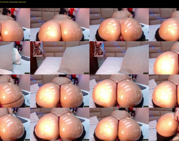 mollyguns — 76 minute Chaturbate female cam show recording, 720p, Mar 21, 2021