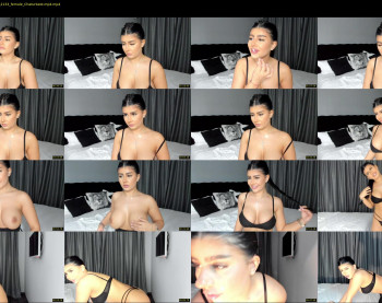 moniqueeass — 12 minute Chaturbate female cam show recording, 1080p, Mar 20, 2021