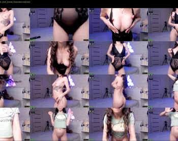 moniquetyler69 — 24 minute Chaturbate female cam show recording, 1080p, Mar 20, 2021