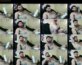 montuna — 37 minute Chaturbate male cam show recording, 720p, Mar 20, 2021