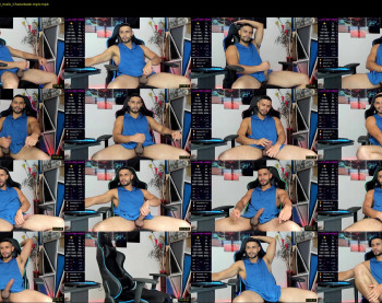 mrlouiss — 65 minute Chaturbate male cam show recording, 1080p, Mar 20, 2021