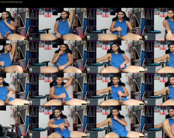 mrlouiss — 47 minute Chaturbate male cam show recording, 1080p, Mar 20, 2021