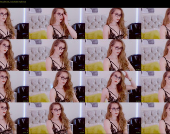 myassistant — 4 minute Chaturbate female cam show recording, 720p, Mar 20, 2021