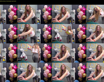 nancycute__ — 12 minute Chaturbate female cam show recording, 1080p, Mar 20, 2021