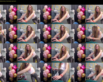 nancycute__ — 5 minute Chaturbate female cam show recording, 1080p, Mar 20, 2021