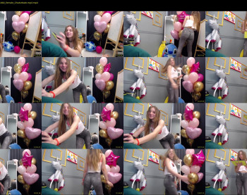 nancycute__ — 27 minute Chaturbate female cam show recording, 1080p, Mar 20, 2021
