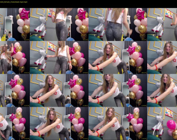 nancycute__ — 20 minute Chaturbate female cam show recording, 1080p, Mar 20, 2021