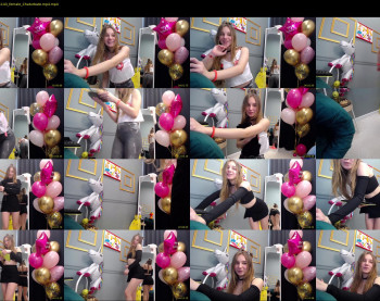 nancycute__ — 35 minute Chaturbate female cam show recording, 1080p, Mar 20, 2021