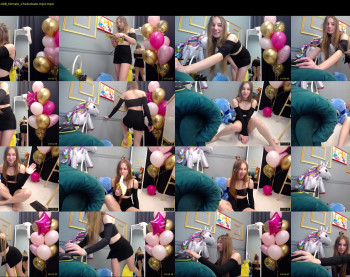 nancycute__ — 62 minute Chaturbate female cam show recording, 1080p, Mar 20, 2021