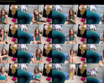 nancycute__ — 6 minute Chaturbate female cam show recording, 1080p, Mar 20, 2021