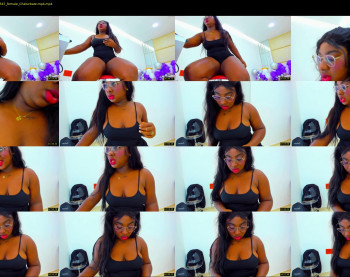 naomi_king — 6 minute Chaturbate female cam show recording, 720p, Mar 20, 2021
