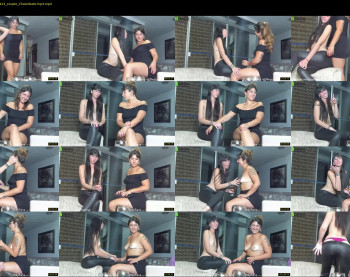 natyniklos2 — 70 minute Chaturbate couple cam show recording, 1080p, Mar 21, 2021