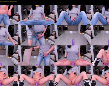 nikkisweetie — 40 minute Chaturbate female cam show recording, 1080p, Mar 21, 2021