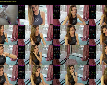 patriciakeys — 73 minute Chaturbate female cam show recording, 1080p, Mar 20, 2021