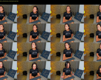 penelope_cooper1 — 4 minute Chaturbate female cam show recording, 720p, Mar 20, 2021