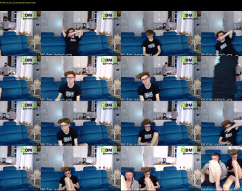 pimple_gang — 71 minute Chaturbate male cam show recording, 1080p, Mar 20, 2021