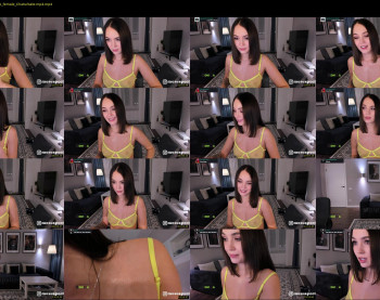 pippalee — 18 minute Chaturbate female cam show recording, 1080p, Mar 20, 2021