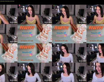 pippalee — 80 minute Chaturbate female cam show recording, 1080p, Mar 20, 2021